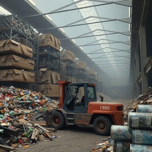 华尔街日报:中国禁废令导致全球废品价格暴跌(图1) 华尔街日报:中国禁废令导致全球废品价格暴跌(图1)