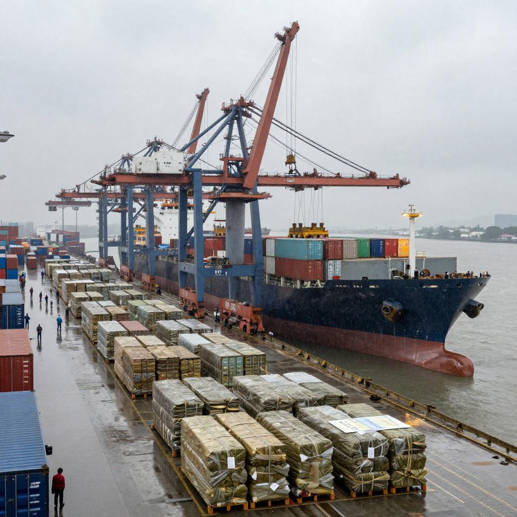 2月越南出口中国天然橡胶2.5万吨(图1)
