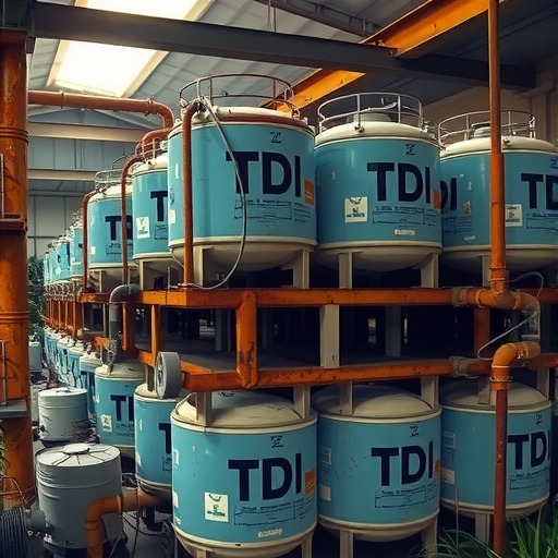 随着下游淡季来临 5月TDI市场偏弱运行(图1) 随着下游淡季来临 5月TDI市场偏弱运行(图1)