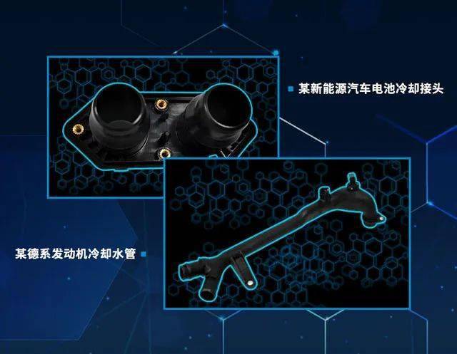 宝藏材料丨耐水解PA6在燃油和新能源汽车冷...(图13)