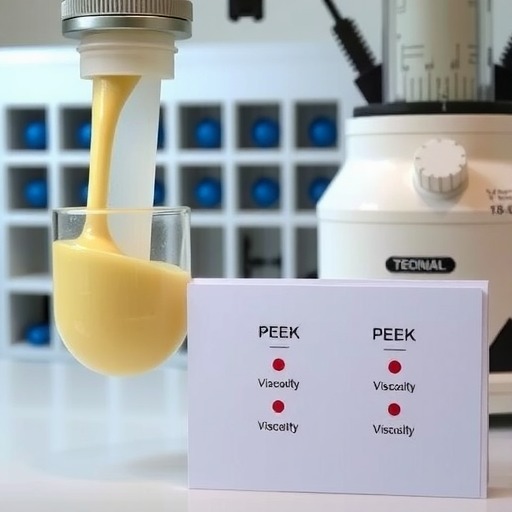 赢创聚醚醚酮(PEEK)新增高粘度规格,...(图4) 赢创聚醚醚酮(PEEK)新增高粘度规格,...(图4)