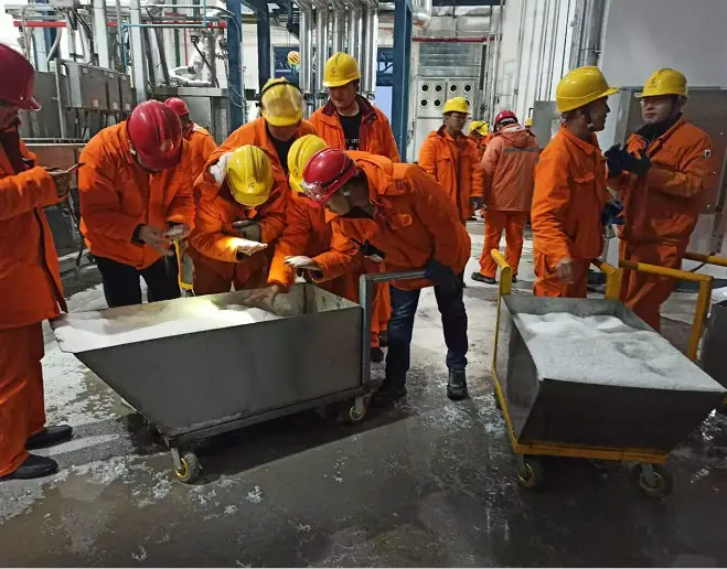 20万吨/年聚丙烯，120万吨聚酯，东明石化新...(图4)