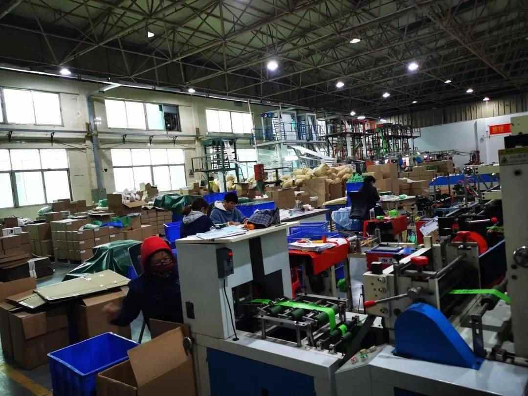 10万吨/年，蓝山屯河可降解原材料生产线扩充...(图4)