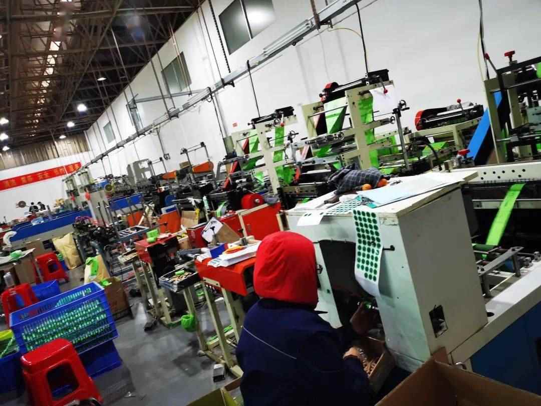 10万吨/年，蓝山屯河可降解原材料生产线扩充...(图5)