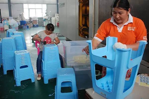 全国最大再生塑料生产基地之一，捡出来的百...(图4)