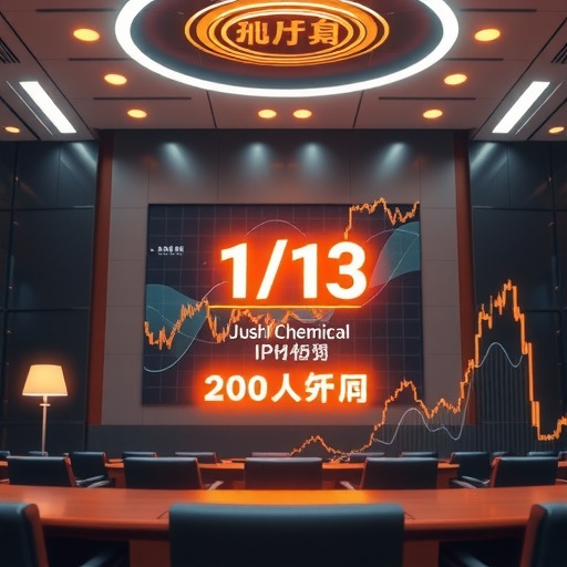 聚石化学启动科创板招股 1月13日网上网下申...(图5)