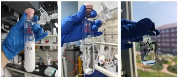 中科院研发催化体系,可以高效解聚可降解塑...(图5) 中科院研发催化体系,可以高效解聚可降解塑...(图5)