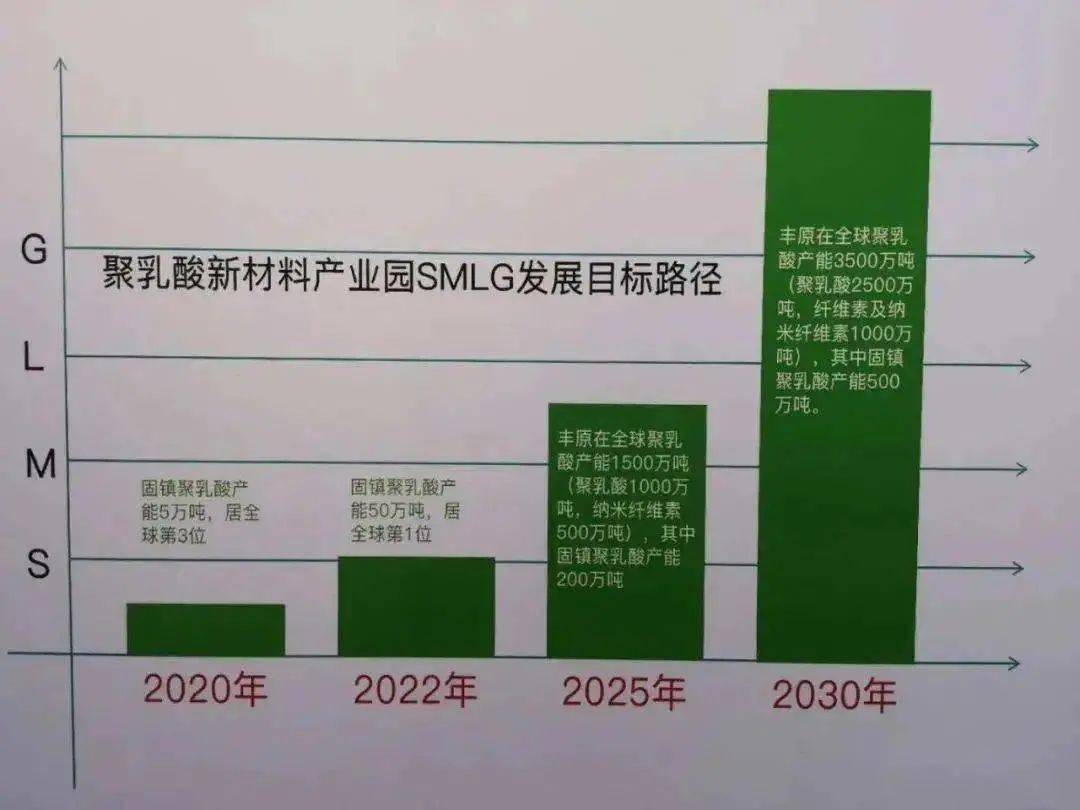 疯狂！安徽丰原规划3500万吨聚乳酸(图9)
