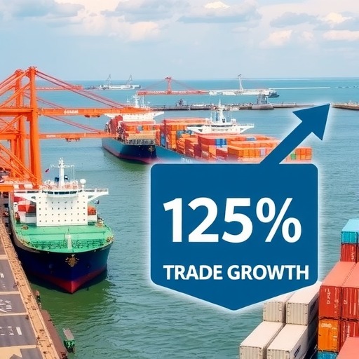 上半年我国RCEP石化贸易增12.5%(图4)