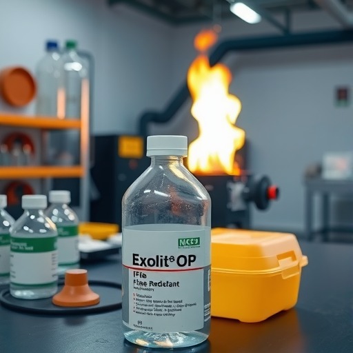 科莱恩发布次膦酸盐阻燃剂（Exolit® OP...(图4)