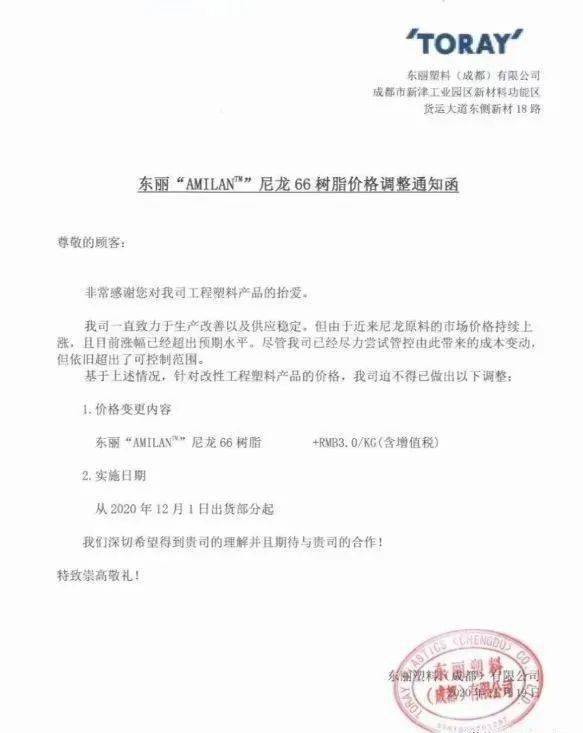 红红火火势不可挡，PA66价格一路高歌猛进...(图4)