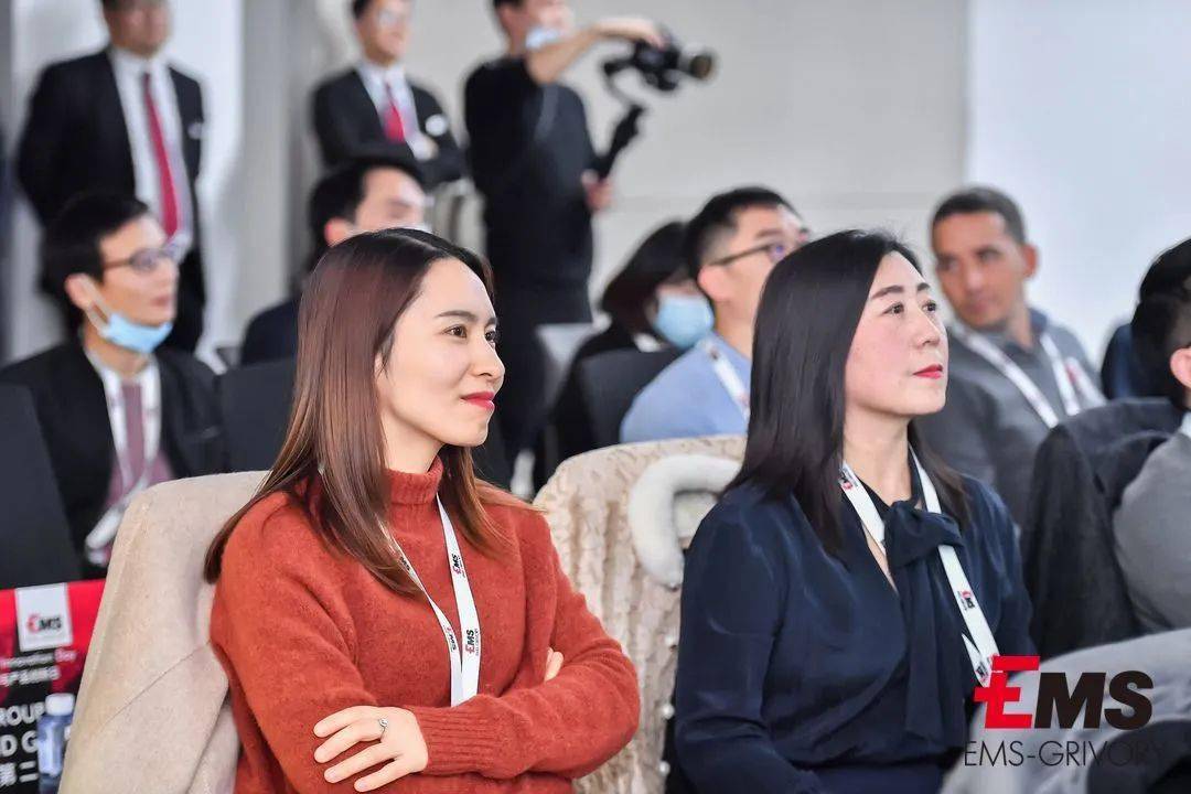 现场有多红，气氛有多浓！艾曼斯新能源汽车...(图27)