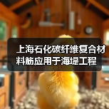 上海石化碳纤维复合材料筋应用于海堤工程(图1) 上海石化碳纤维复合材料筋应用于海堤工程(图1)