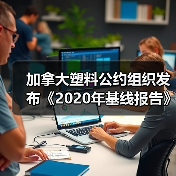 加拿大塑料公约组织发布《2020年基线报告》（图1）