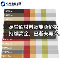 尽管原材料及能源价格持续高企,巴斯夫再次...(图2) 尽管原材料及能源价格持续高企,巴斯夫再次...(图2)