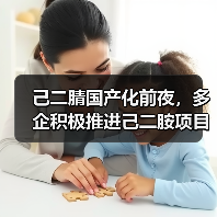 己二腈国产化前夜,多企积极推进己二胺项目(图1) 己二腈国产化前夜,多企积极推进己二胺项目(图1)