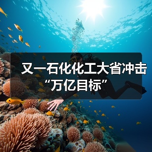 又一石化化工大省冲击“万亿目标”（图1）