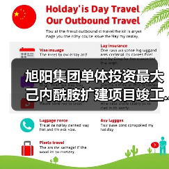旭阳集团单体投资最大己内酰胺扩建项目竣工...（图2）