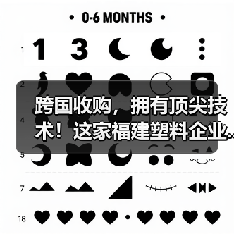跨国收购,拥有顶尖技术!这家福建塑料企业...(图2) 跨国收购,拥有顶尖技术!这家福建塑料企业...(图2)