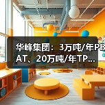 华峰集团：3万吨/年PBAT、20万吨/年TP...（图4）