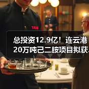 总投资12.9亿!连云港20万吨己二胺项目拟获...(图3) 总投资12.9亿!连云港20万吨己二胺项目拟获...(图3)