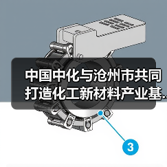中国中化与沧州市共同打造化工新材料产业基...（图3）