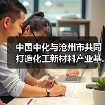 中国中化与沧州市共同打造化工新材料产业基...（图1）