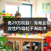 免29万税额！海南金发改性PS母粒于海南洋...（图3）