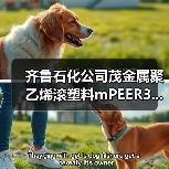 齐鲁石化公司茂金属聚乙烯滚塑料mPEER3...（图3）