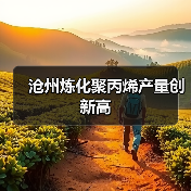 沧州炼化聚丙烯产量创新高（图3）