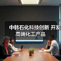 中韩石化科技创新 开发高端化工产品（图4）