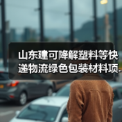 山东建可降解塑料等快递物流绿色包装材料项...（图2）