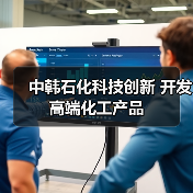 中韩石化科技创新 开发高端化工产品（图2）