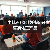中韩石化科技创新 开发高端化工产品（图3）