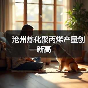 沧州炼化聚丙烯产量创新高（图4）