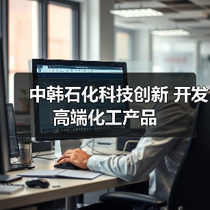 中韩石化科技创新 开发高端化工产品（图1）