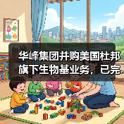 华峰集团并购美国杜邦旗下生物基业务，已完...（图4）