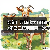 最新!万华化学18万吨/年己二胺项目第一次环...(图2) 最新!万华化学18万吨/年己二胺项目第一次环...(图2)