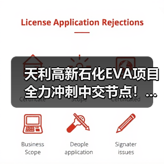 天利高新石化EVA项目全力冲刺中交节点！...（图3）