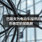 巴斯夫为电动车提供颜色稳定的聚酰胺(图2) 巴斯夫为电动车提供颜色稳定的聚酰胺(图2)