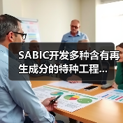 SABIC开发多种含有再生成分的特种工程...(图1) SABIC开发多种含有再生成分的特种工程...(图1)