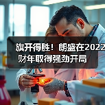 旗开得胜！朗盛在2022财年取得强劲开局（图3）