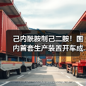 己内酰胺制己二胺！国内首套生产装置开车成...（图4）