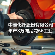 中维化纤股份有限公司年产8万吨尼龙66工业品...(图1) 中维化纤股份有限公司年产8万吨尼龙66工业品...(图1)