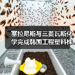 塞拉尼斯与三菱瓦斯化学完成韩国工程塑料株...(图1) 塞拉尼斯与三菱瓦斯化学完成韩国工程塑料株...(图1)