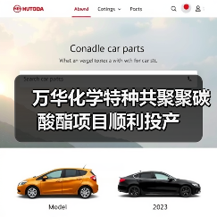 万华化学特种共聚聚碳酸酯项目顺利投产(图3) 万华化学特种共聚聚碳酸酯项目顺利投产(图3)