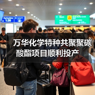 万华化学特种共聚聚碳酸酯项目顺利投产(图2) 万华化学特种共聚聚碳酸酯项目顺利投产(图2)