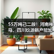 55万吨己二胺！河南神马、四川玖源新产能加...（图3）