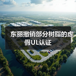 东丽撤销部分树脂的虚假UL认证（图1）