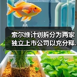 索尔维计划拆分为两家独立上市公司以充分释...(图4) 索尔维计划拆分为两家独立上市公司以充分释...(图4)